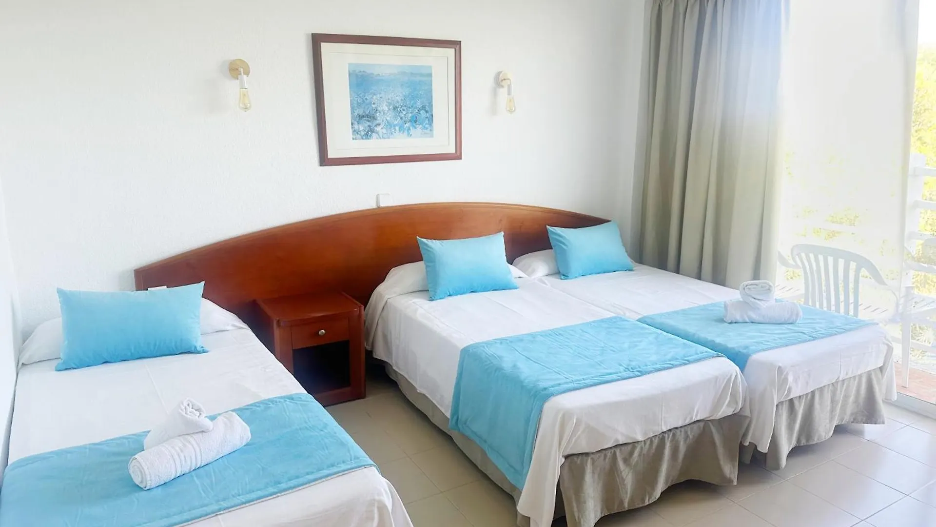 Hotel Selva Arenal El Arenal  Espanha