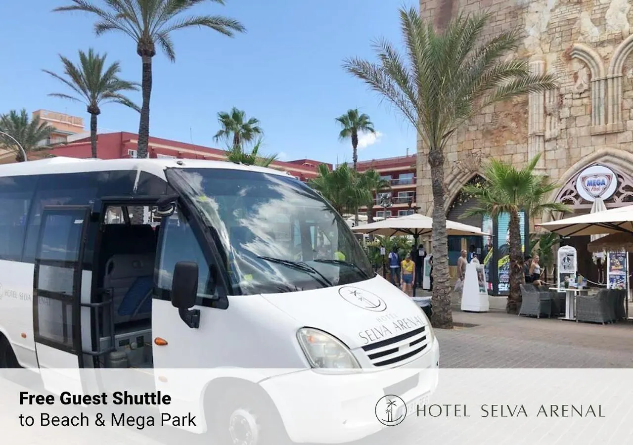 Hotel Selva Arenal El Arenal