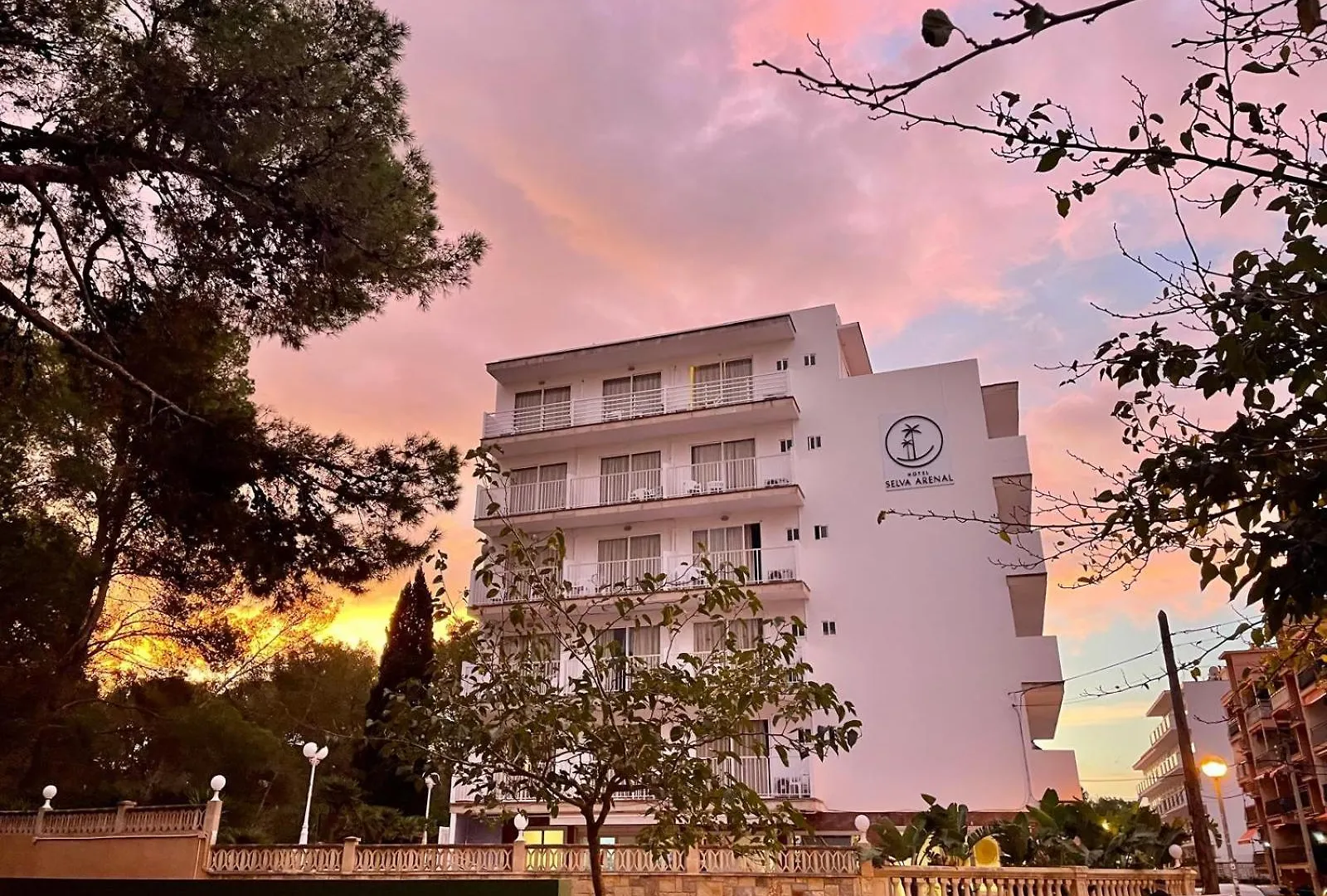 Hotel Selva Arenal El Arenal