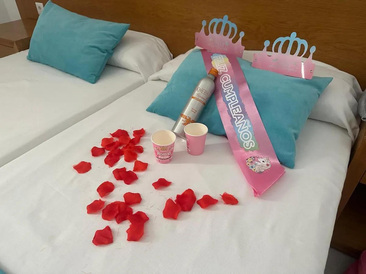 Hotel Selva Arenal El Arenal